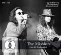 USED 2CD/DVD - The Mission – Live At Rockpalast