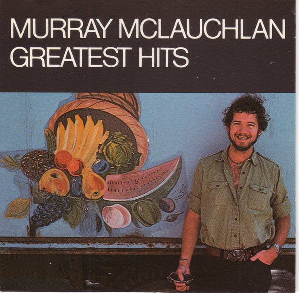 USED CD - Murray McLauchlan – Greatest Hits