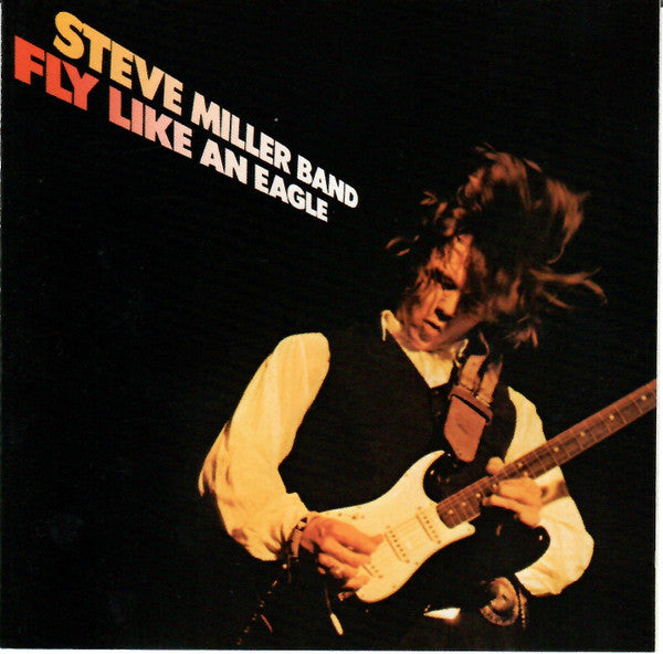 USED CD - Steve Miller Band – Fly Like An Eagle