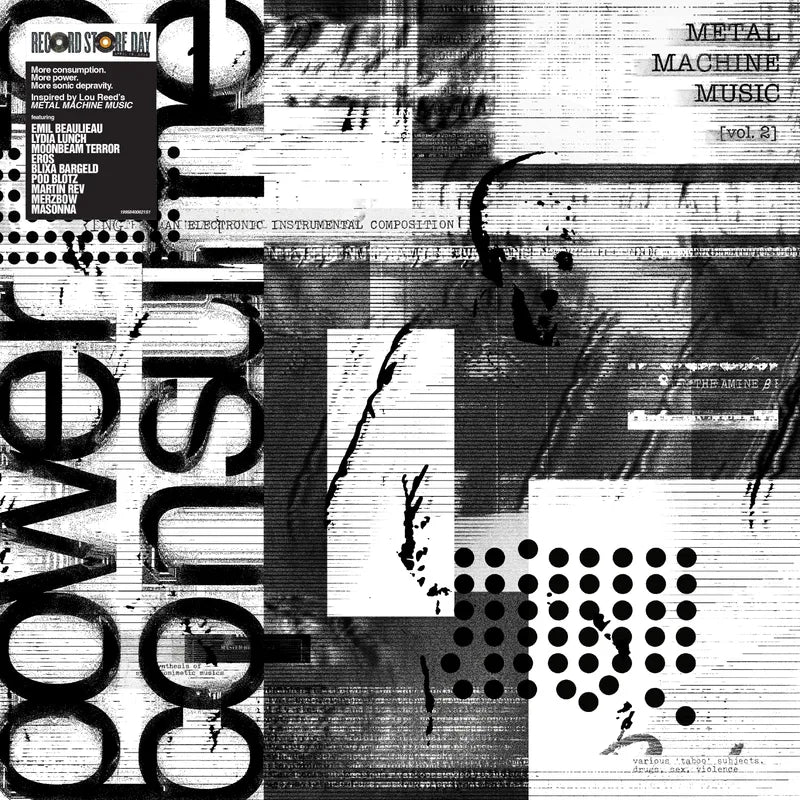 Metal Machine Music Volume 2