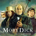 USED CD - Christopher Gordon – Moby Dick (Original Soundtrack)