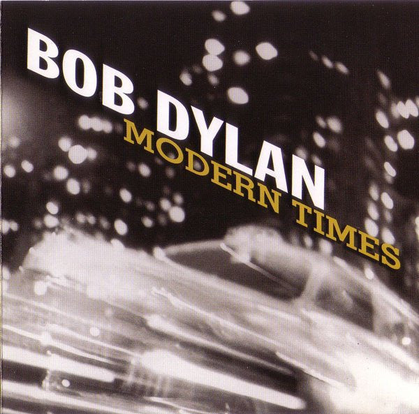 USED CD - Bob Dylan – Modern Times