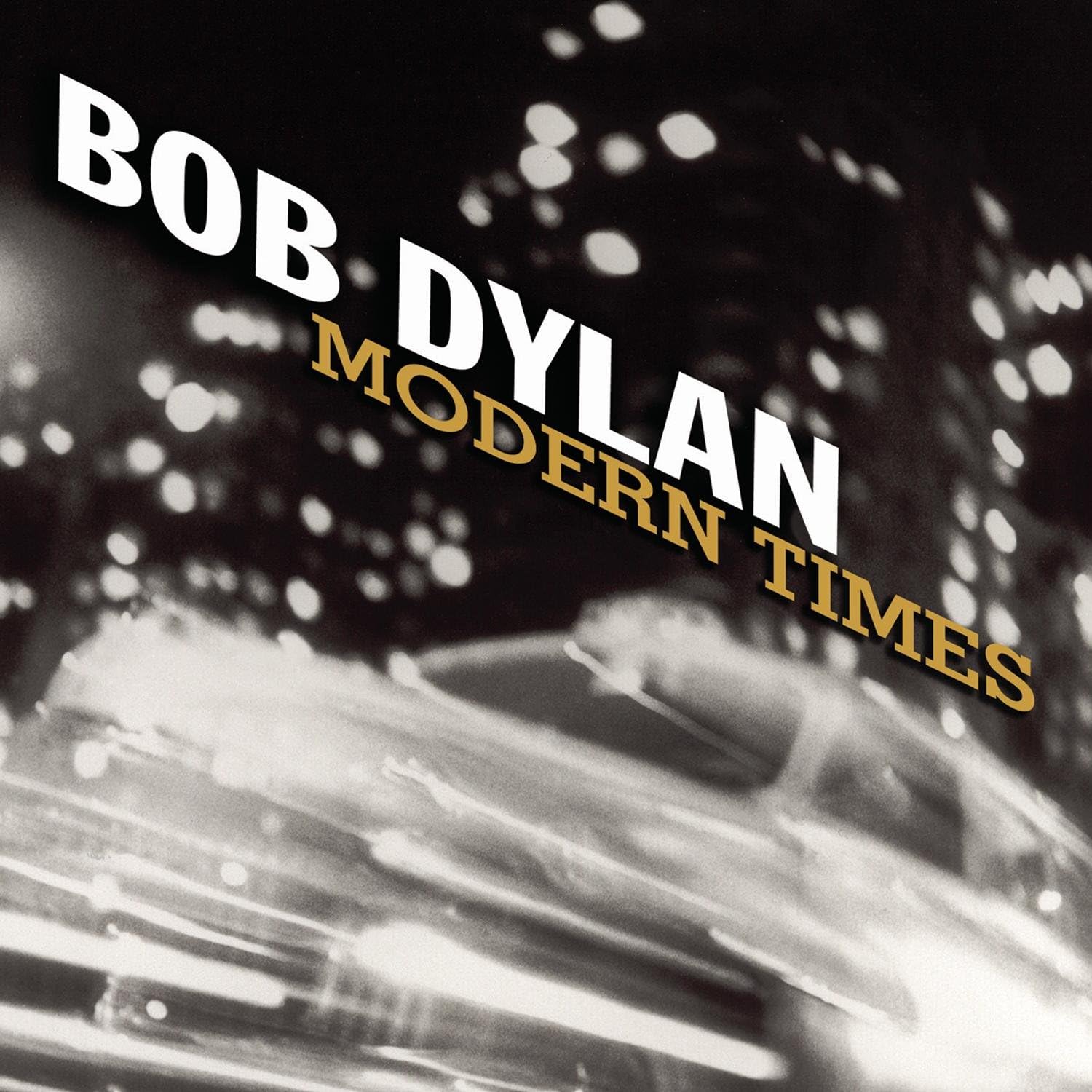 USED CD/DVD - Bob Dylan – Modern Times