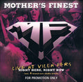 USED CD - Mother's Finest – Right Here, Right Now - Live At Villa Berg - Disc 1