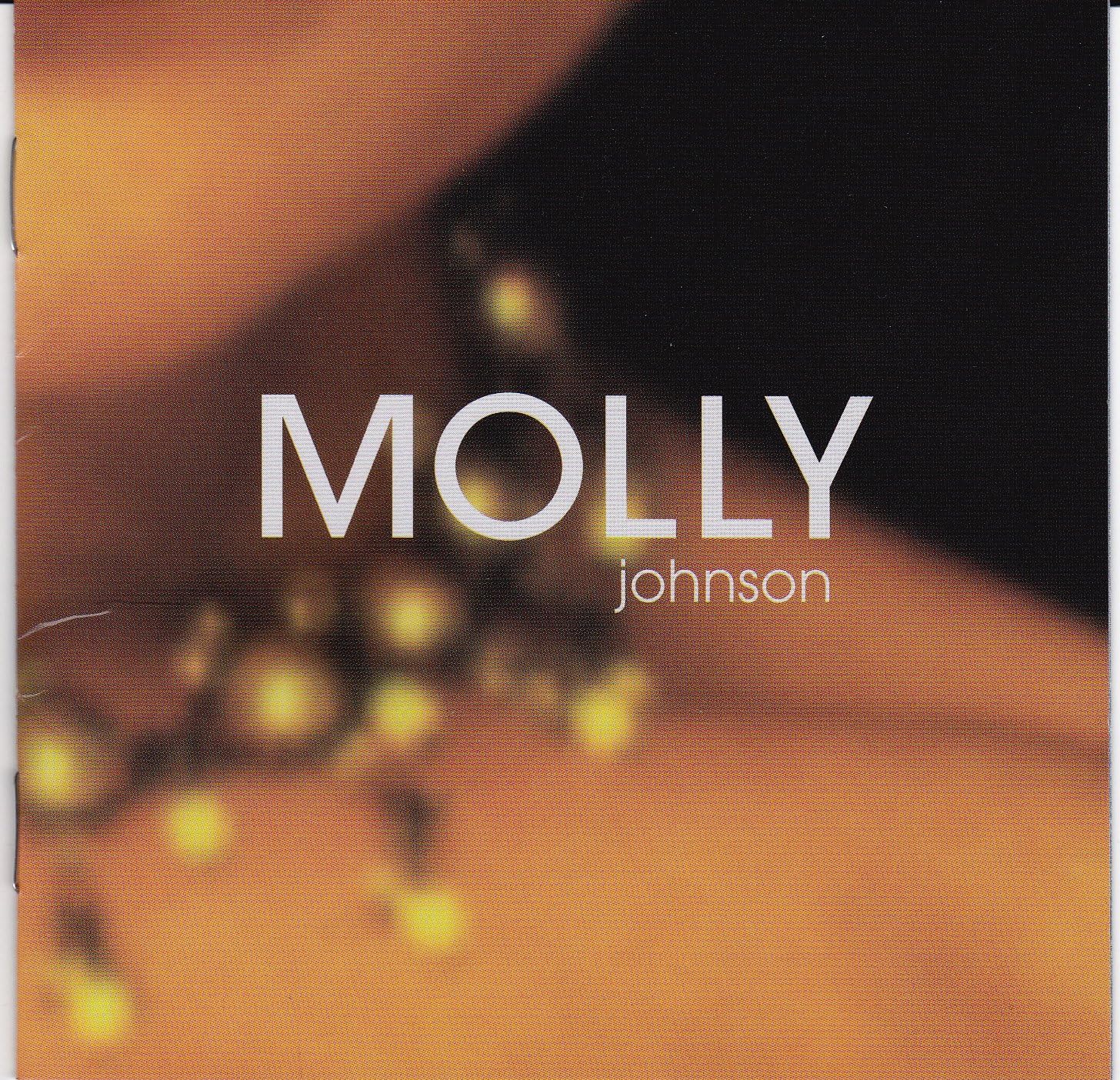 USED CD - Molly Johnson – Molly Johnson