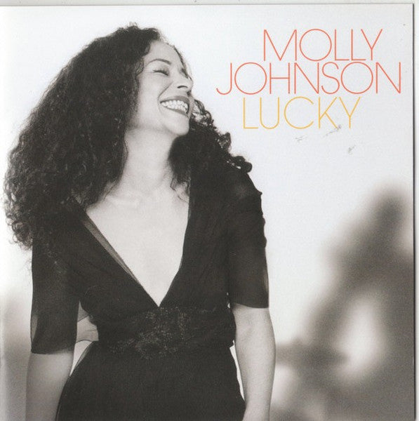 USED CD - Molly Johnson – Lucky