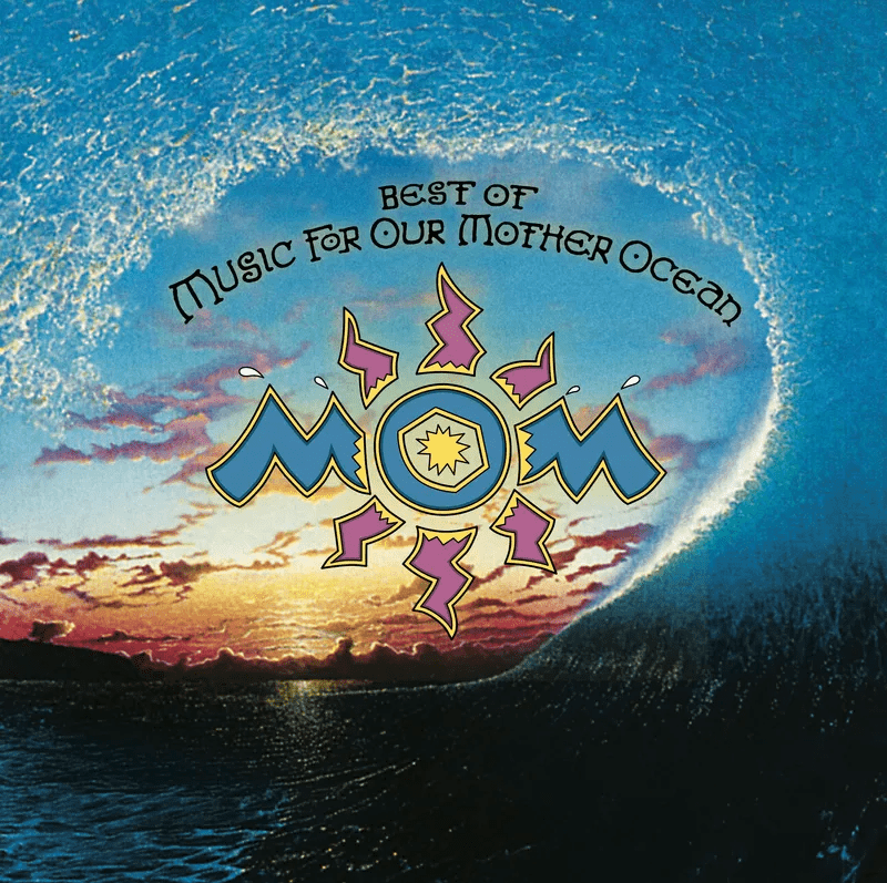 MOM: Music For Our Mother Ocean Best Of RSD25 Vinyl