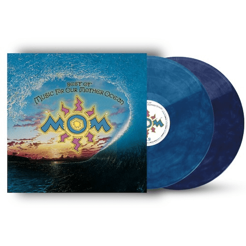 MOM: Music For Our Mother Ocean Best Of RSD25 Vinyl