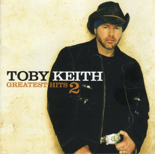 USED CD - Toby Keith – Greatest Hits 2