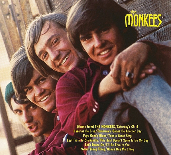 The Monkees – The Monkees - USED 2CD