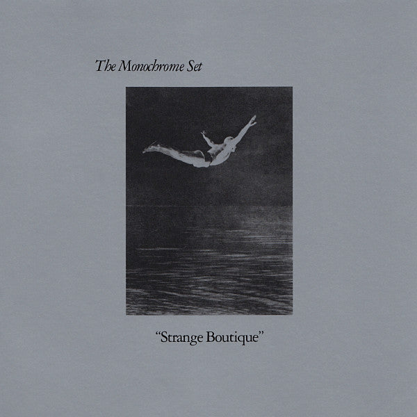 USED CD - The Monochrome Set – "Strange Boutique"