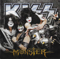 USED CD - Kiss – Monster