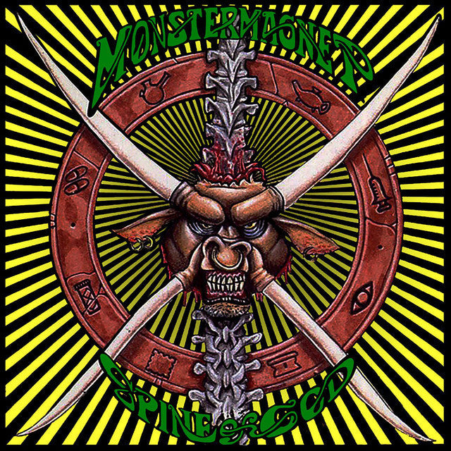 Spine Of God