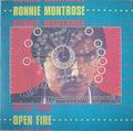 USED CD - Ronnie Montrose – Open Fire