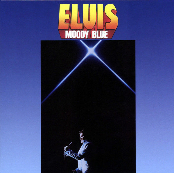 Elvis Presley – Moody Blue - USED CD