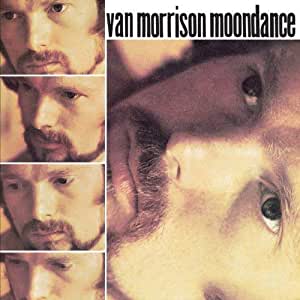 USED CD - Van Morrison - Moondance