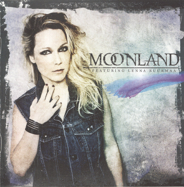 USED CD - Moonland Featuring Lenna Kuurmaa – Moonland