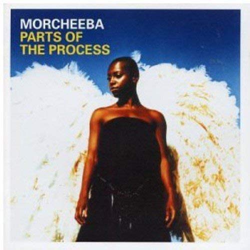 USED CD/DVD - Morcheeba - Parts Of The Process