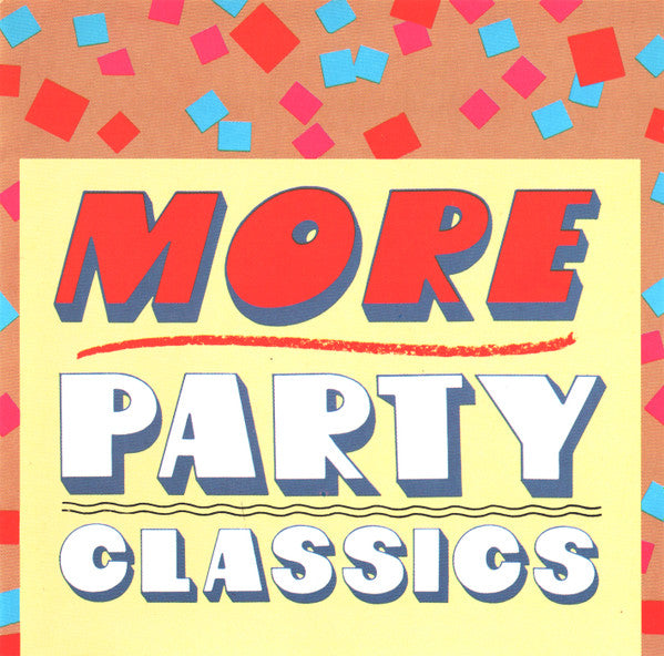USED CD - Various – More Party Classics