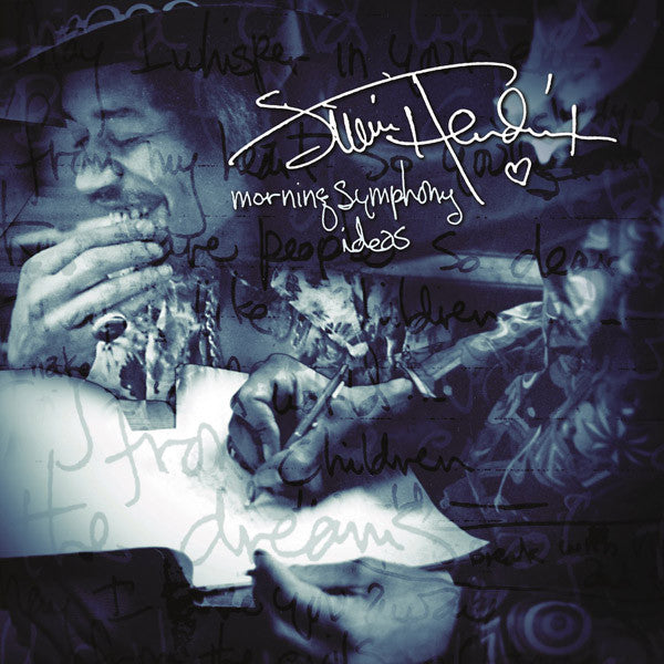 Jimi Hendrix – Morning Symphony Ideas- 10"