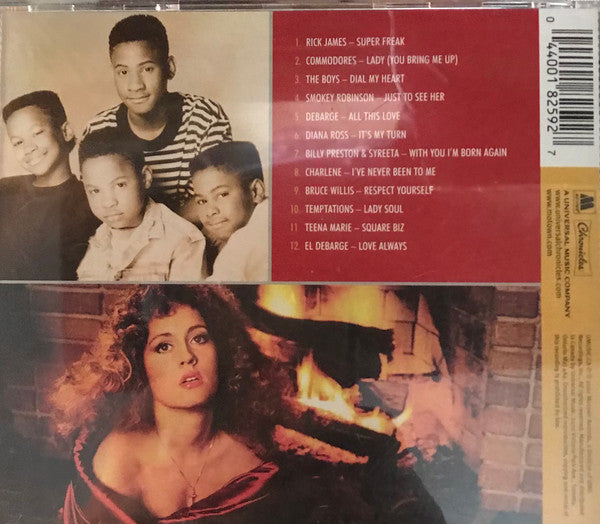 USED CD - Various – The Best Of Motown 1980s Volume 2