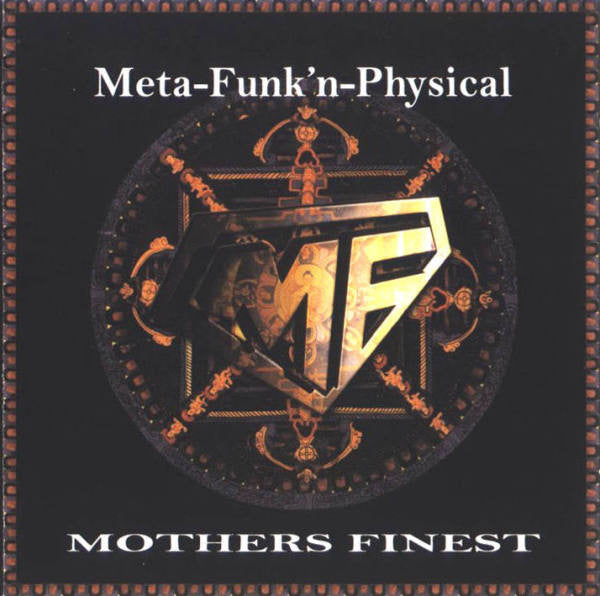 USED CD - Mother's Finest – Meta-Funk'n-Physical