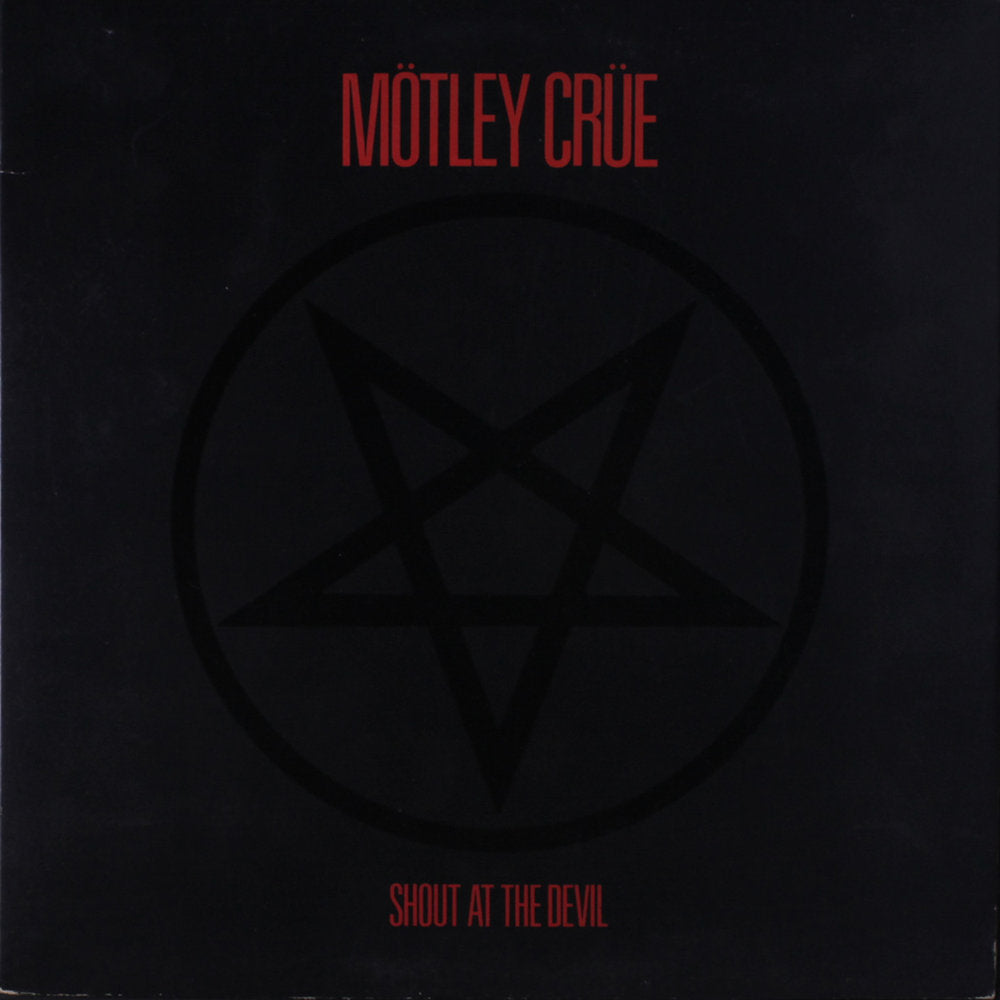 Shout At The Devil