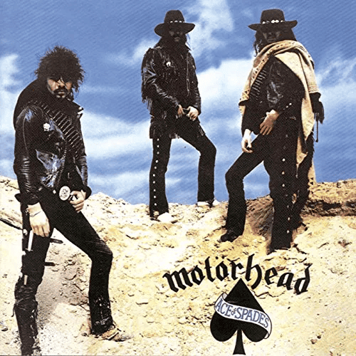 MOTORHEAD - Ace Of Spades (50th Anniversary) Vinyl