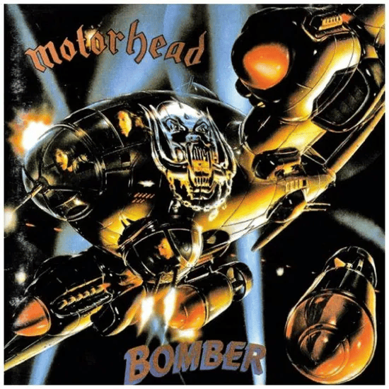 MOTORHEAD - Bomber (50th Anniversary) Vinyl