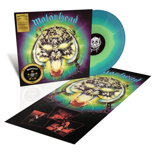 MOTORHEAD - Overkill (50th Anniversary) Vinyl