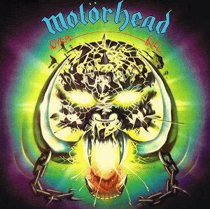 MOTORHEAD - Overkill (50th Anniversary) Vinyl