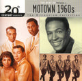 USED CD - Various – Various – The Best Of Motown 1960s, Volume 1