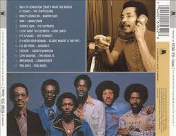 USED CD - Various – The Best Of Motown 1970s - Volume 2