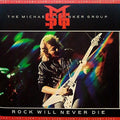 USED CD - The Michael Schenker Group – Rock Will Never Die