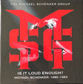 USED 6CD - The Michael Schenker Group – Is It Loud Enough? Michael Schenker 1980-1983