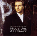 USED CD- Midge Ure & Ultravox – The Very Best Of