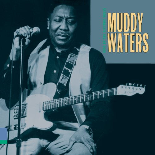 USED CD - Muddy Waters – King Of The Electric Blues