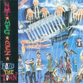 Weapon Of Choice – Nut-Meg Says "Bozo The Town" - USED CD