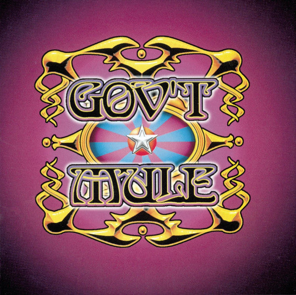 USED 2CD - Gov't Mule – Live...With A Little Help From Our Friends