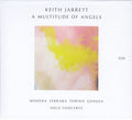 USED 4CD - Keith Jarrett – A Multitude Of Angels