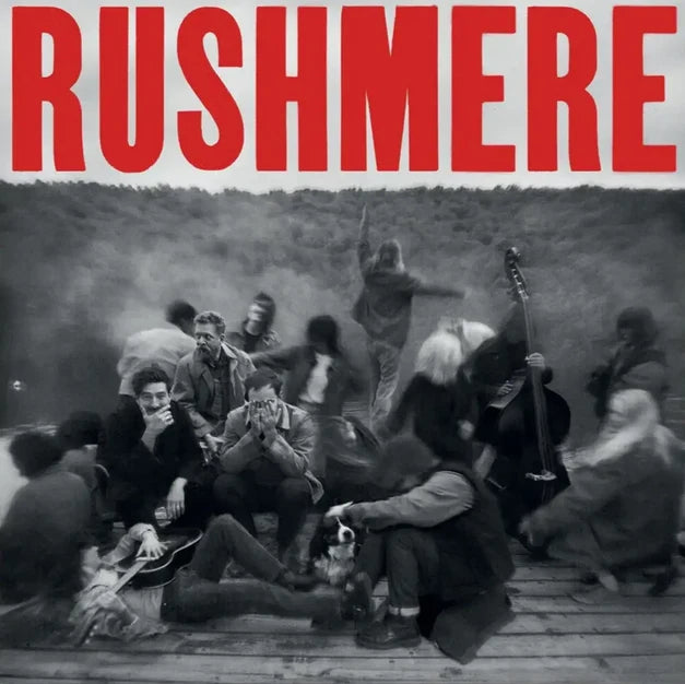 LP - Mumford & Sons - Rushmere