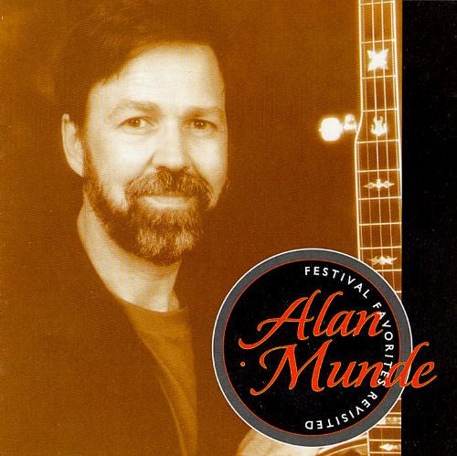USED CD - Alan Munde – Festival Favorites Revisited