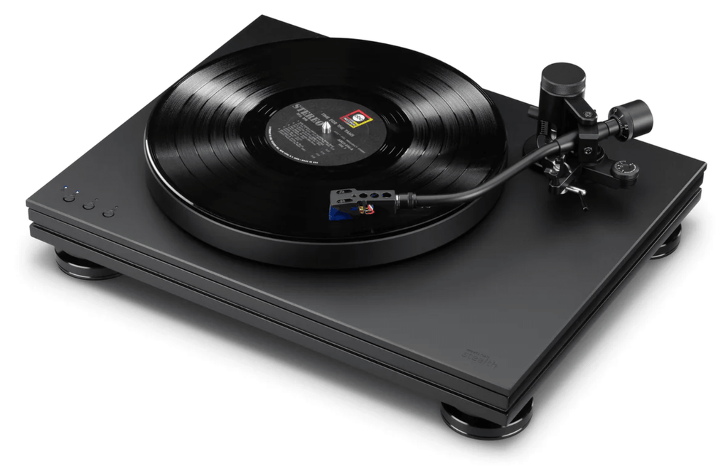 Music Hall Stealth Turntable