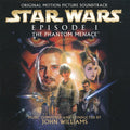 USED CD - John Williams – Star Wars - Episode I: The Phantom Menace (Original Motion Picture Soundtrack)