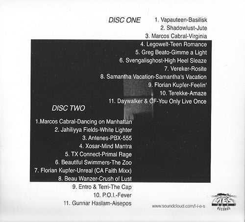 USED 2CD - Various – Music For Shut Ins