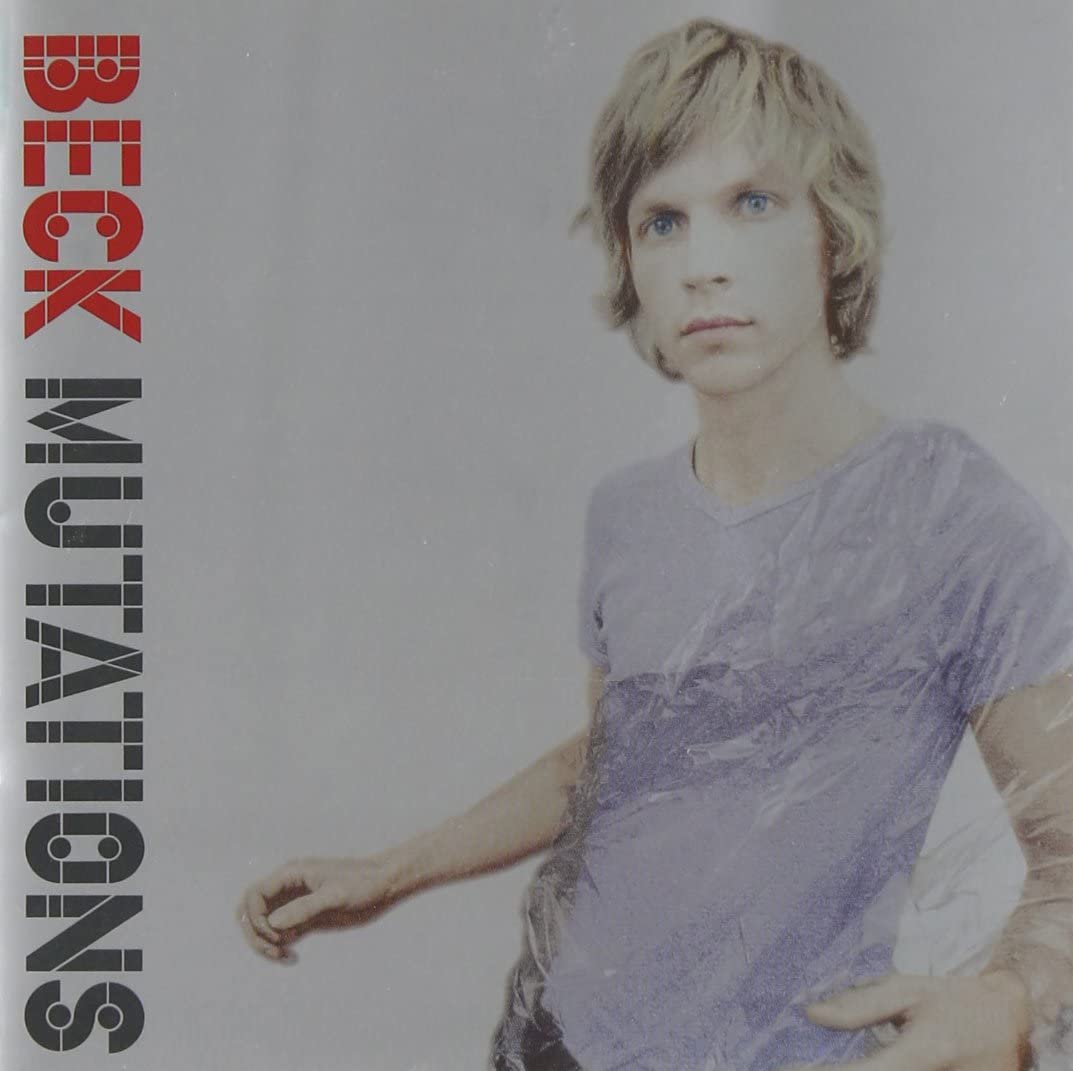 USED CD - Beck ‎– Mutations