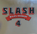 USED CD - Slash Featuring Myles Kennedy & The Conspirators – 4