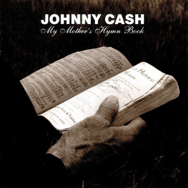 USED CD - Johnny Cash – My Mother's Hymn Book