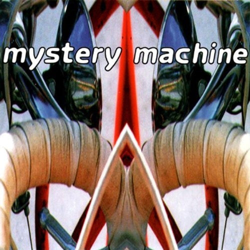 USED CD - Mystery Machine – 10 Speed