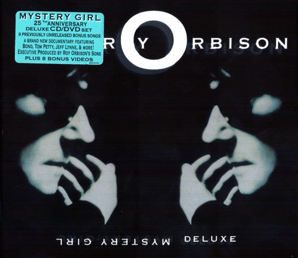 USED CD/DVD - Roy Orbison – Mystery Girl Deluxe Edition